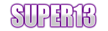 Logo SUPER13